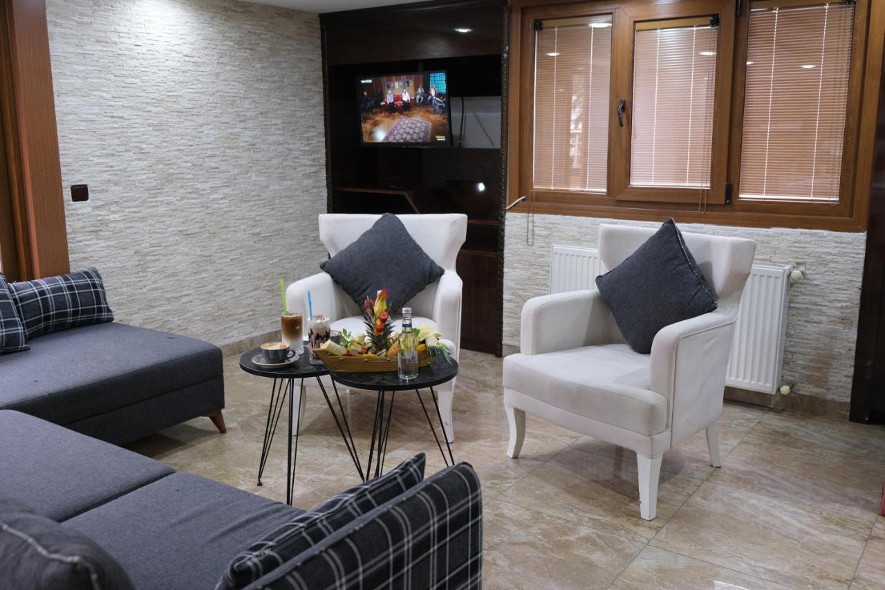 Florya House Hotel Istambul Exterior foto