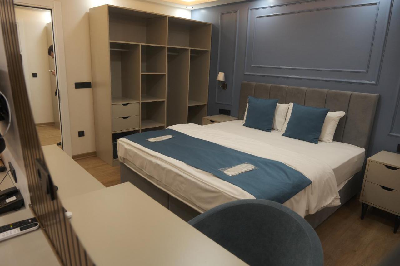 Florya House Hotel Istambul Exterior foto