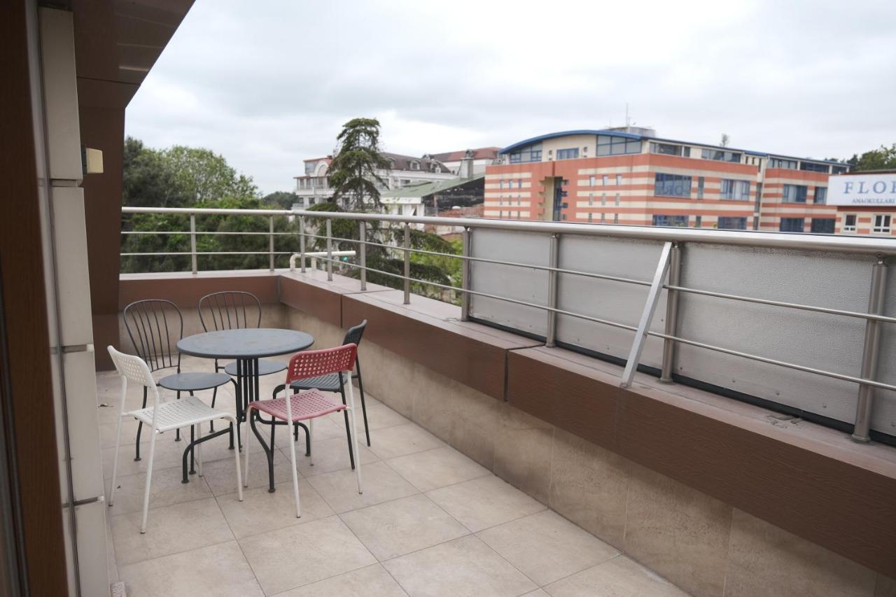 Florya House Hotel Istambul Exterior foto