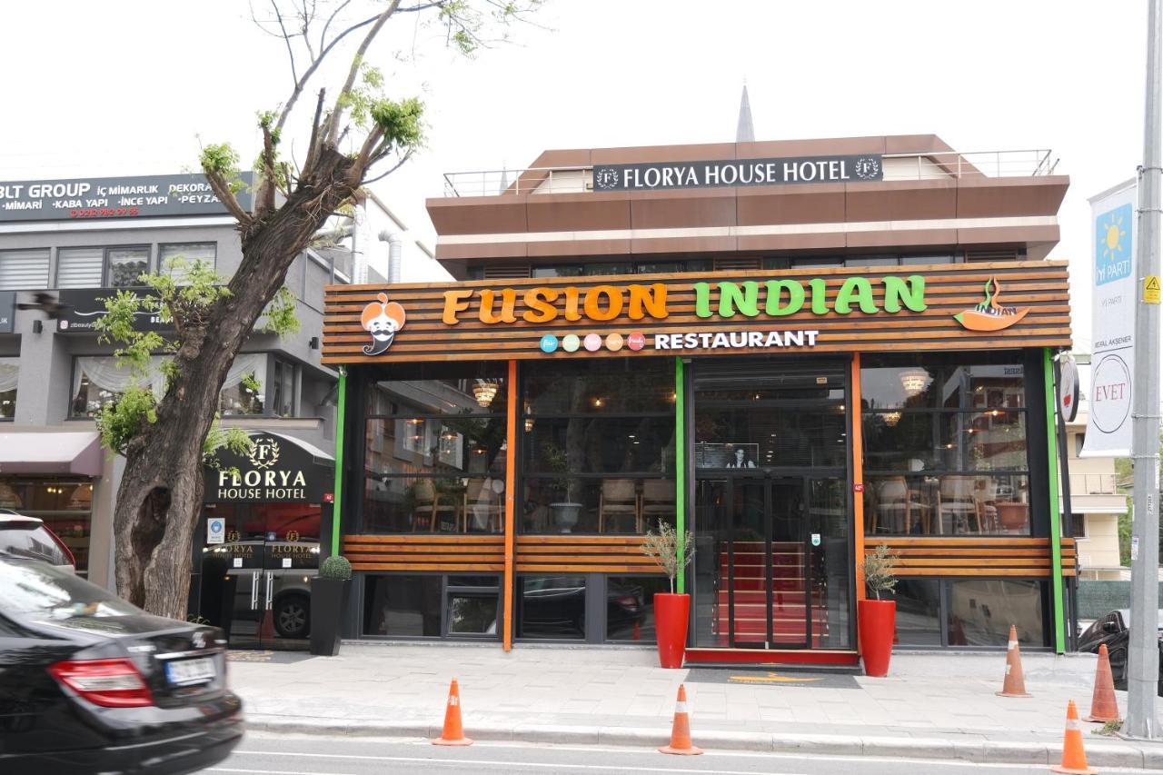 Florya House Hotel Istambul Exterior foto