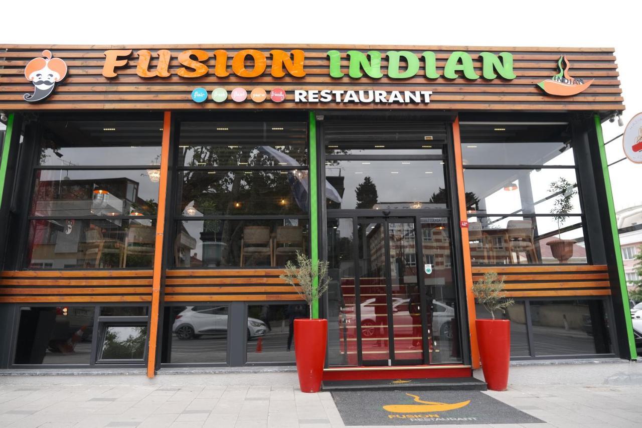 Florya House Hotel Istambul Exterior foto